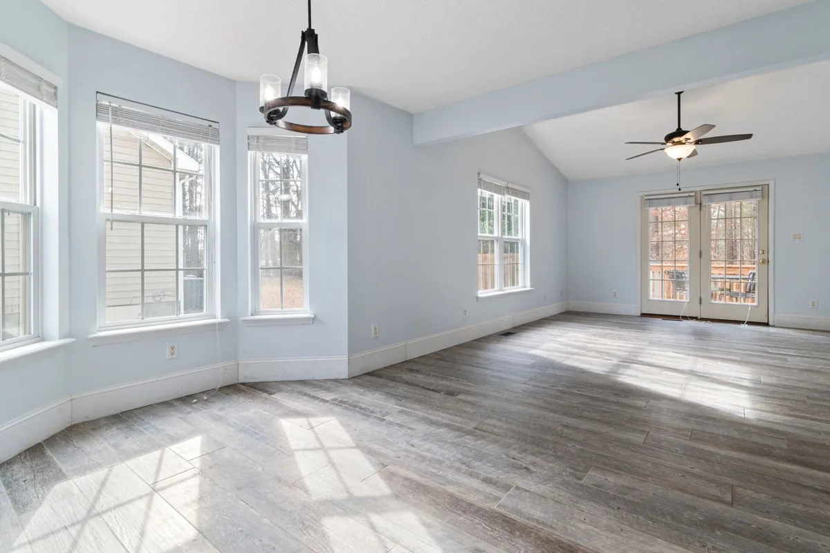 Clean, safe room after biohazard cleanup in Florence, NJ